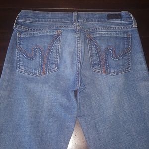 Citizens Of Humanity Jeans Bootcut Size 27